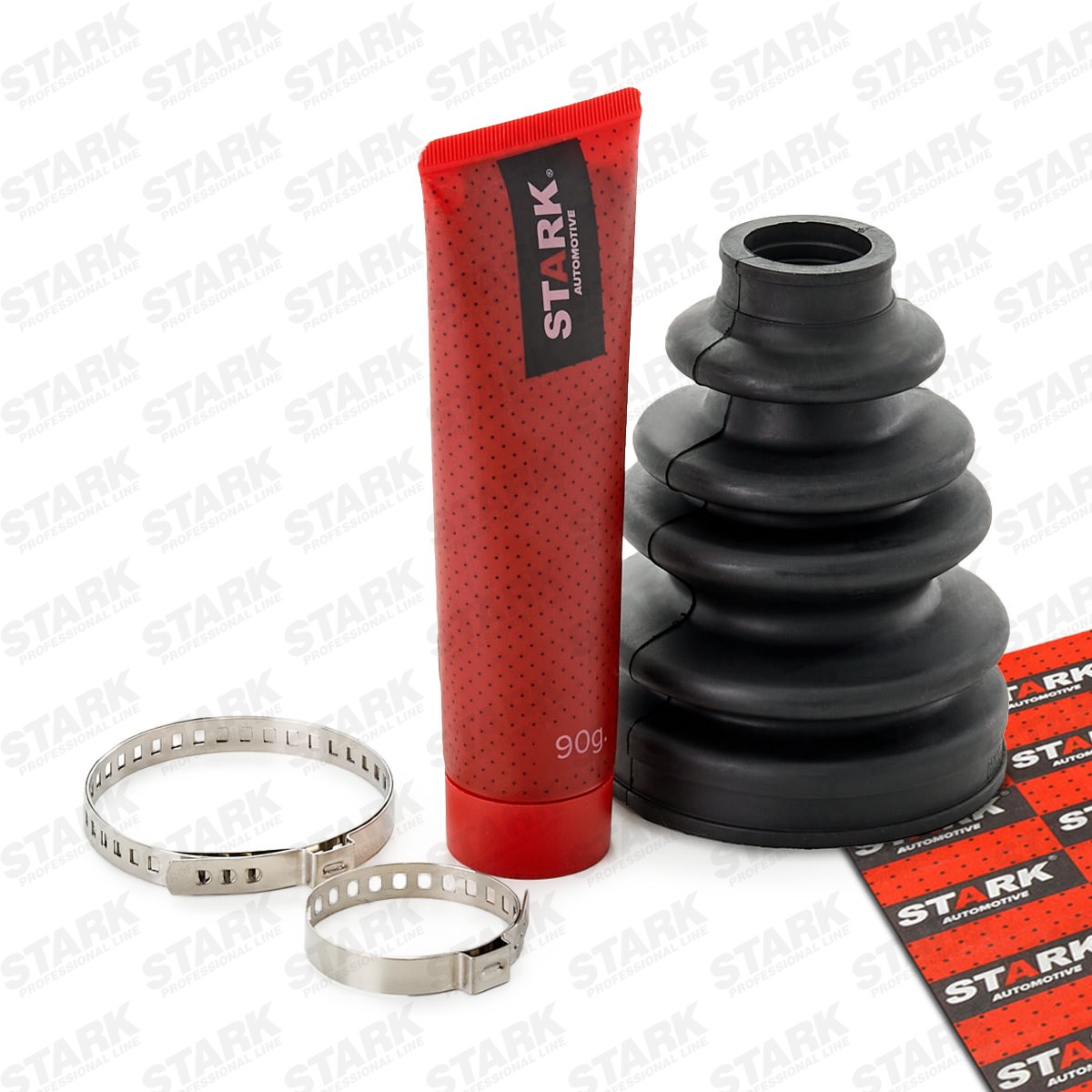STARK SKBDB-1310017: Asmanchetten set Wielzijde, Vooras, Thermoplastic