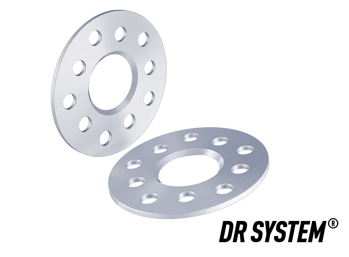 H&R 0655664: Laiendus TRAK+® Wheel Spacers