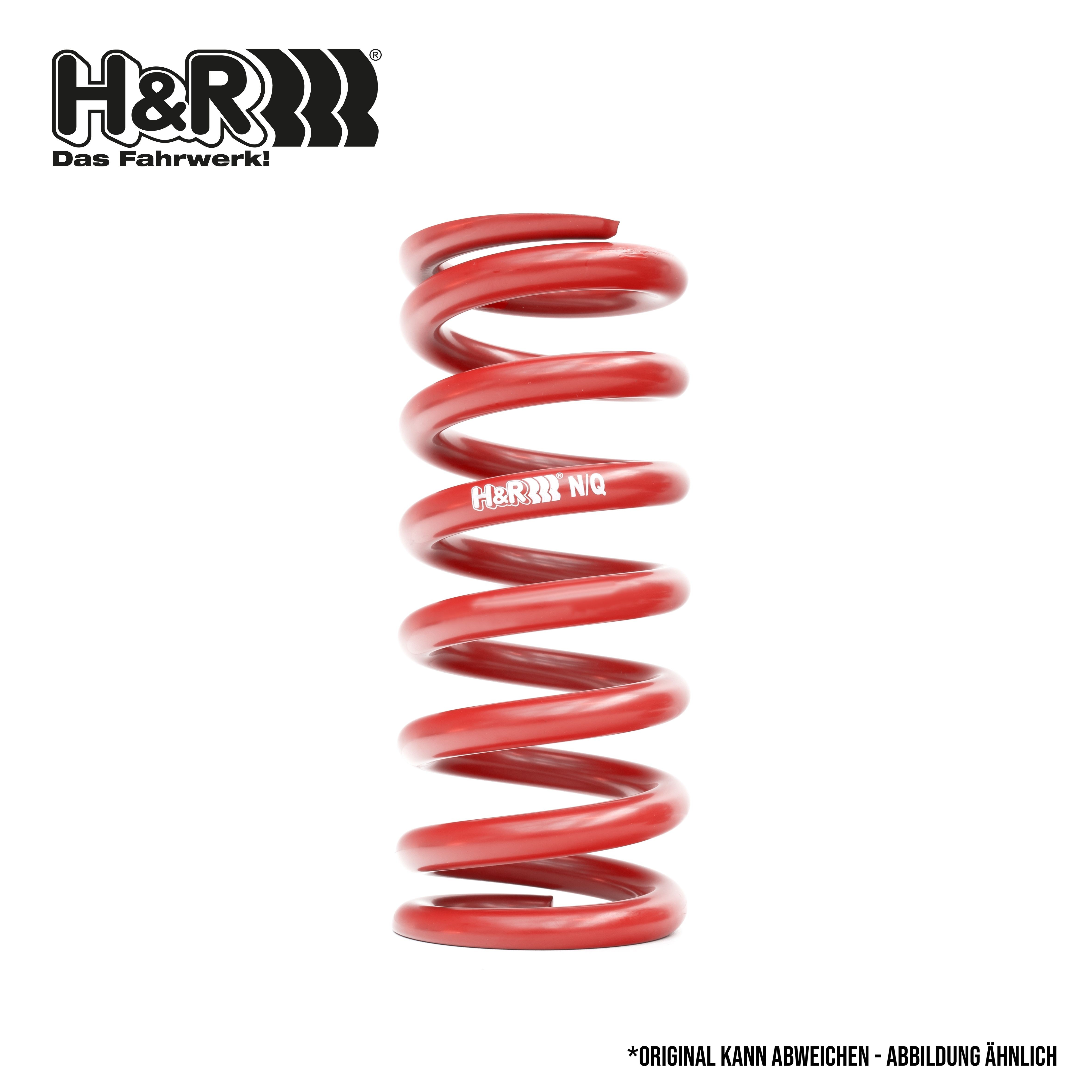 H&R 23014HA2: Vedru Spare spring - heigh adjustable springs
