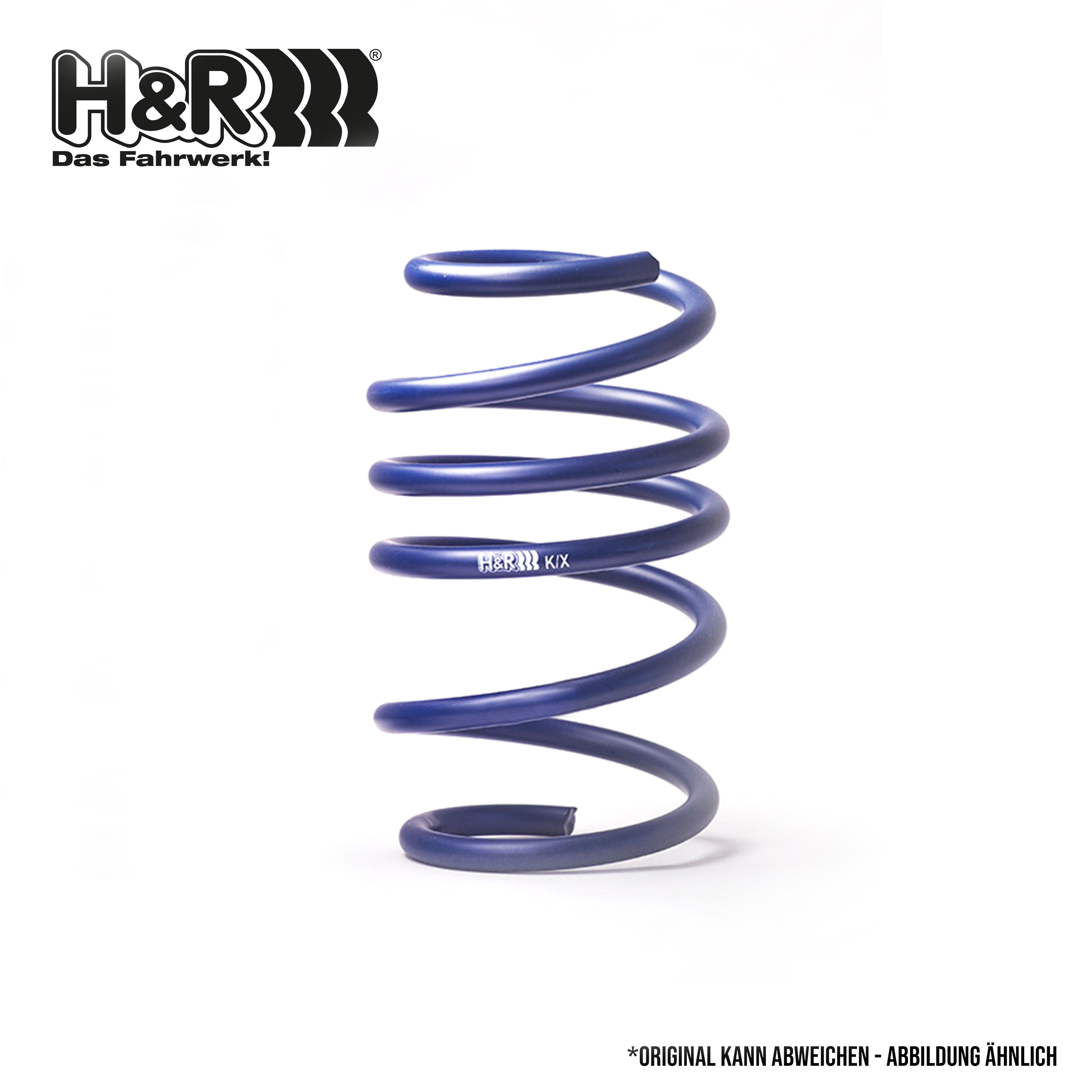 H&R 28659VA2: Vedru Performance Lowering Spring