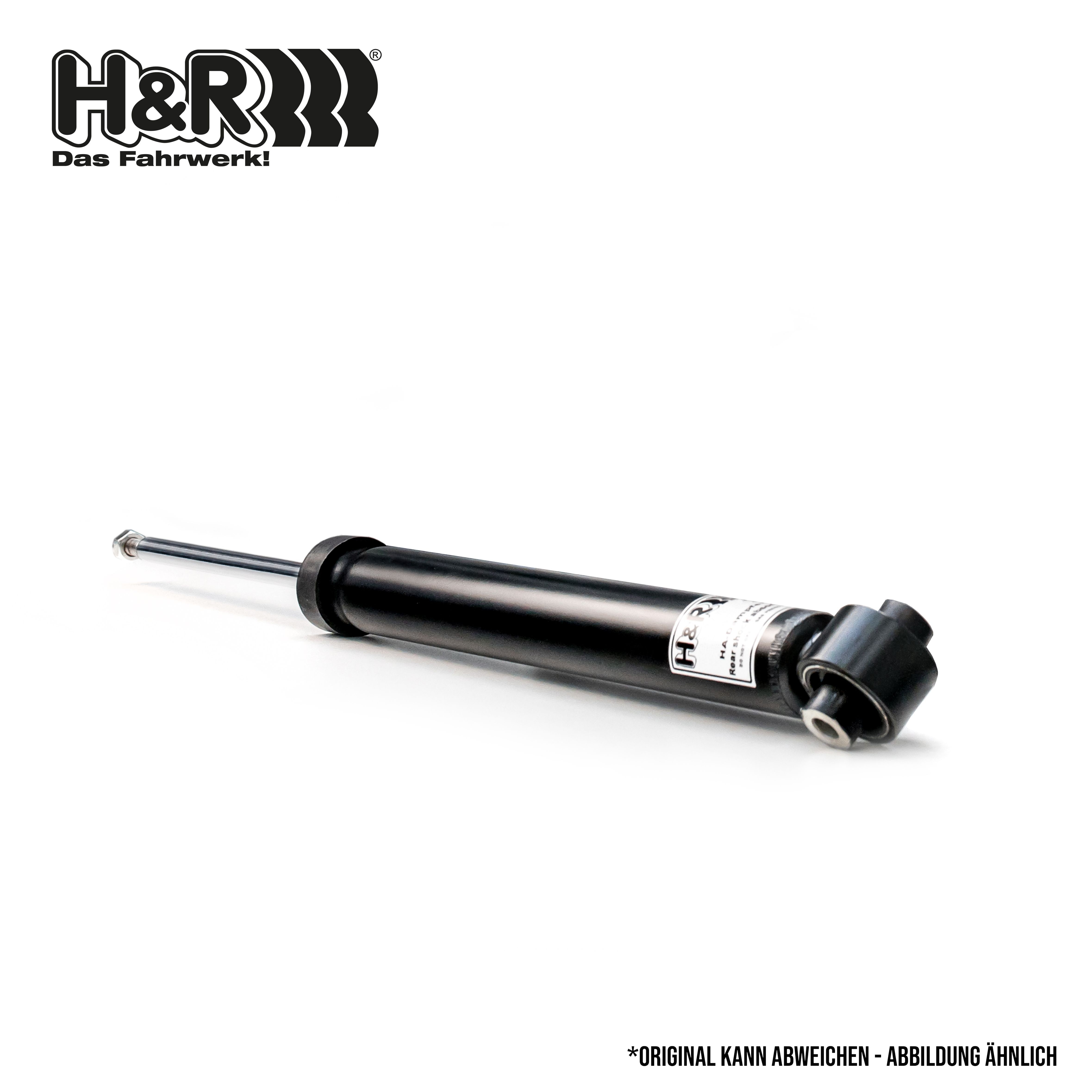 H&R 4869500-1/1-V: Chassissæt, støddæmper Sport shock