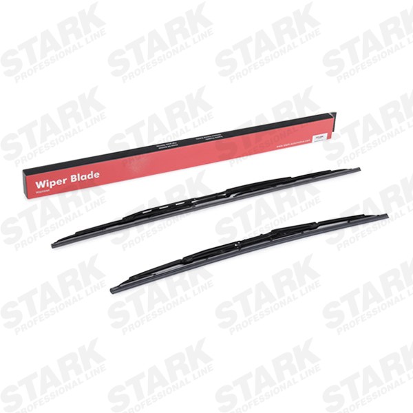 STARK SKWIB-0940459: Valytuvo gumelė priekis, 650mm