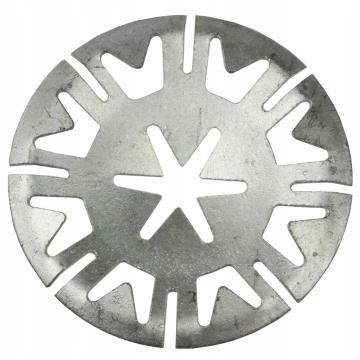 SW-Stahl S8034-2: Clips, acoperire decorativa si protectie