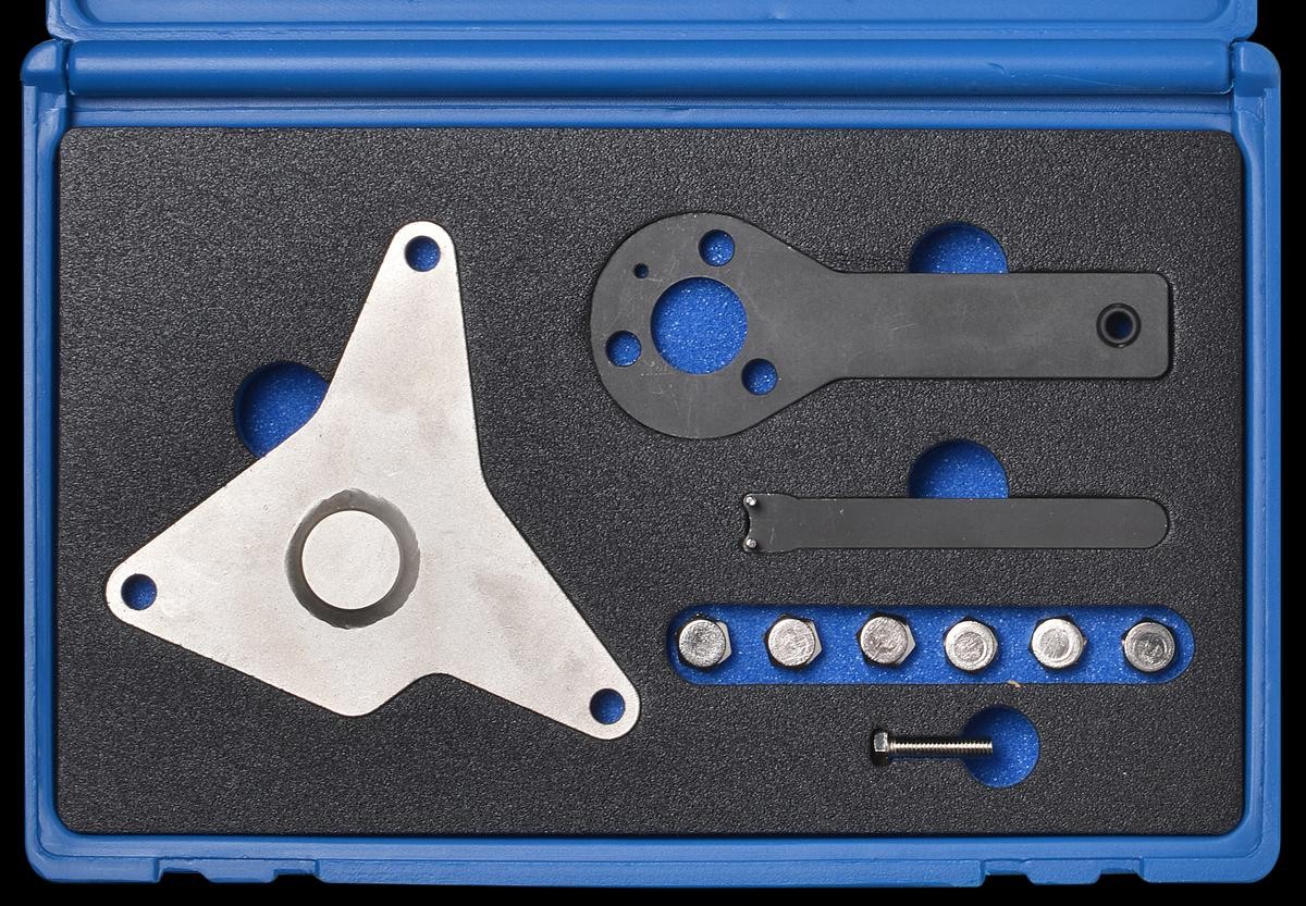 SW-Stahl 26194L: Instelgereedschap, nokkenas