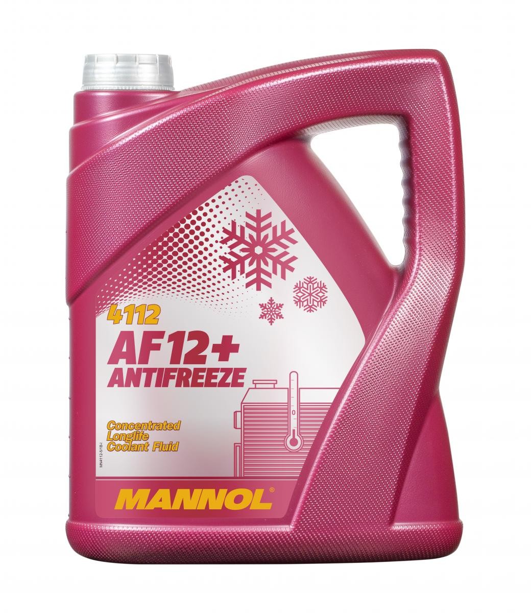 MANNOL MN4112-5: Glykol AF12+ Longlife