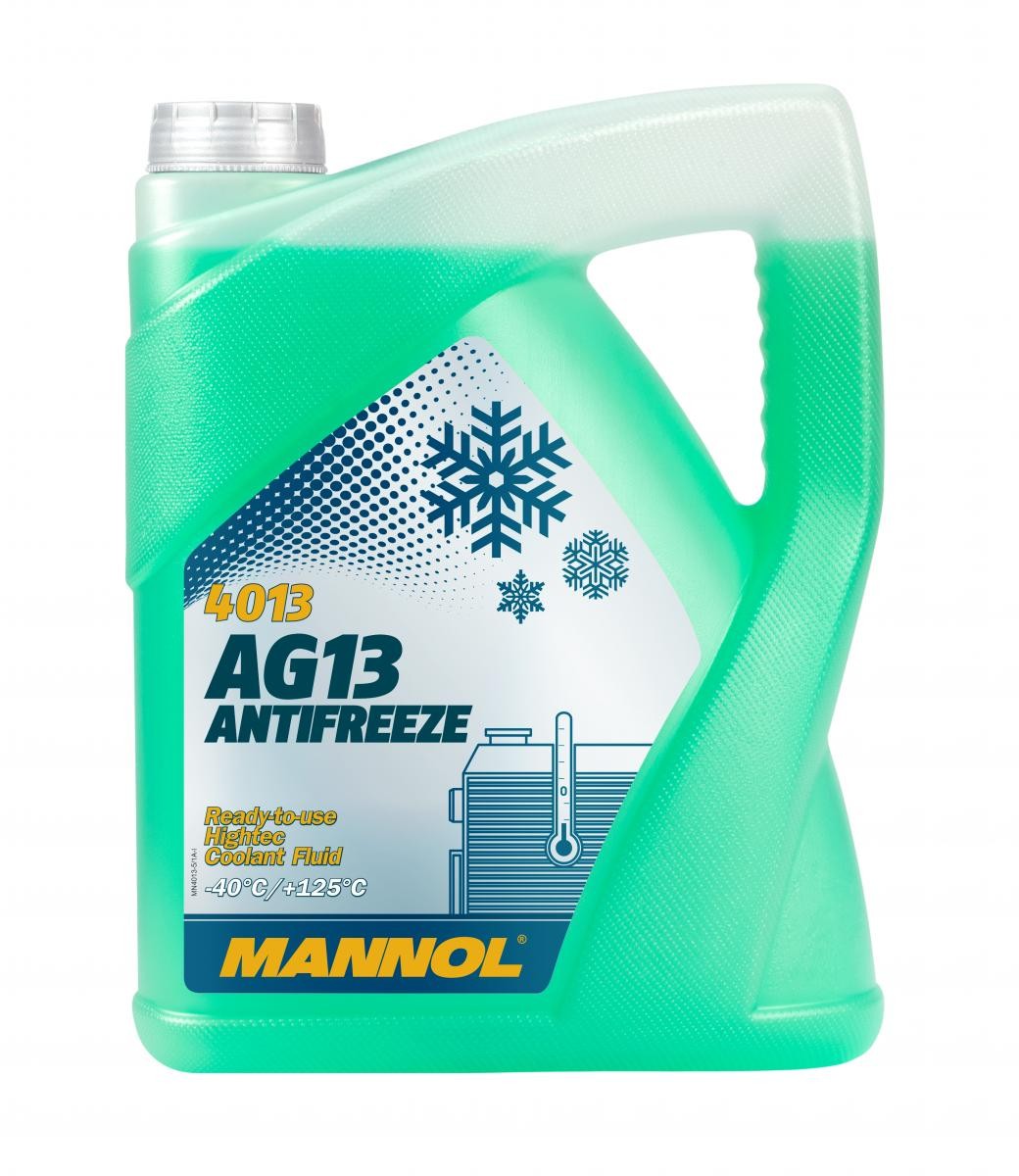 MANNOL MN4013-5: Antigel AG13