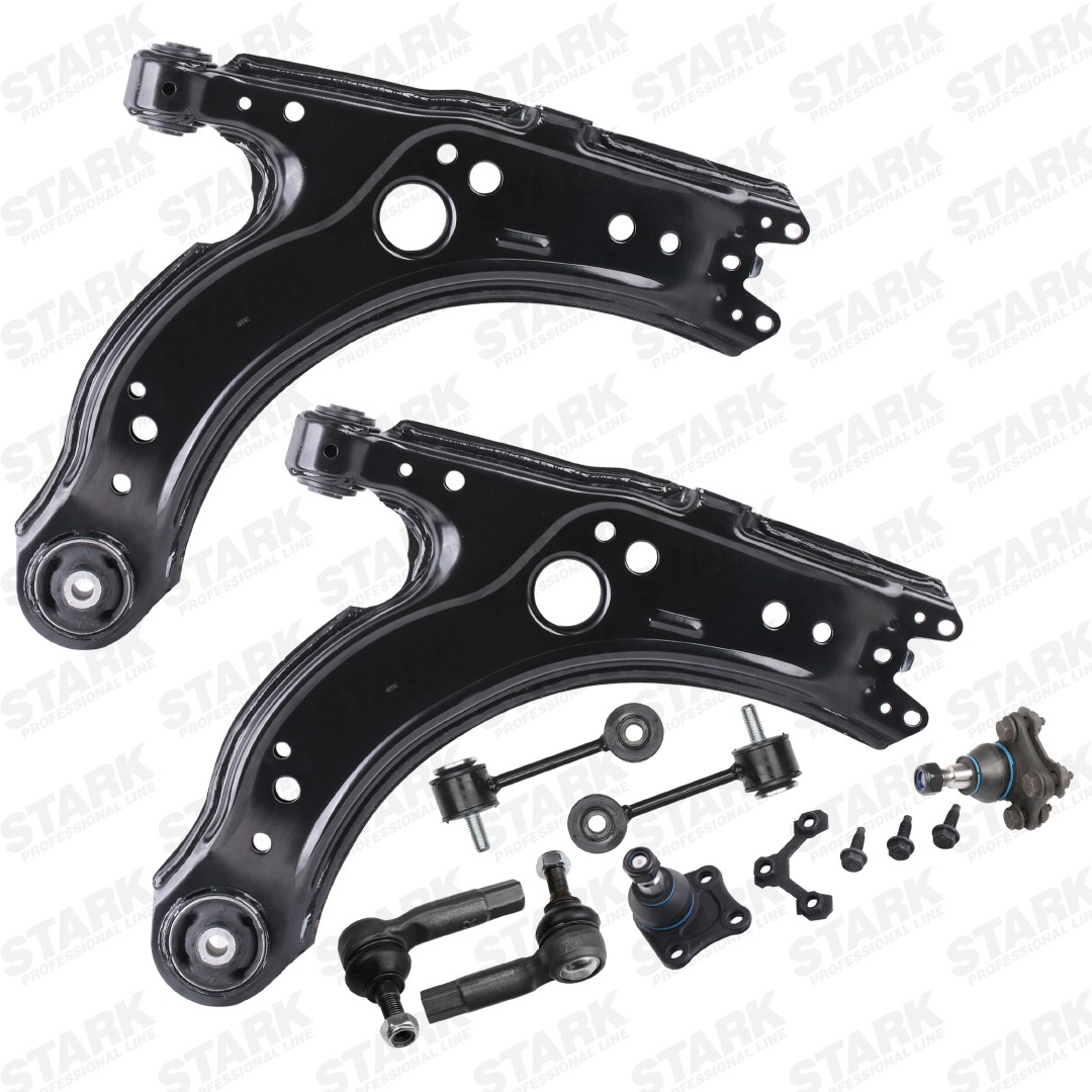 STARK SKSSK-1600276: Reparatieset, wieldraagarm Vooras