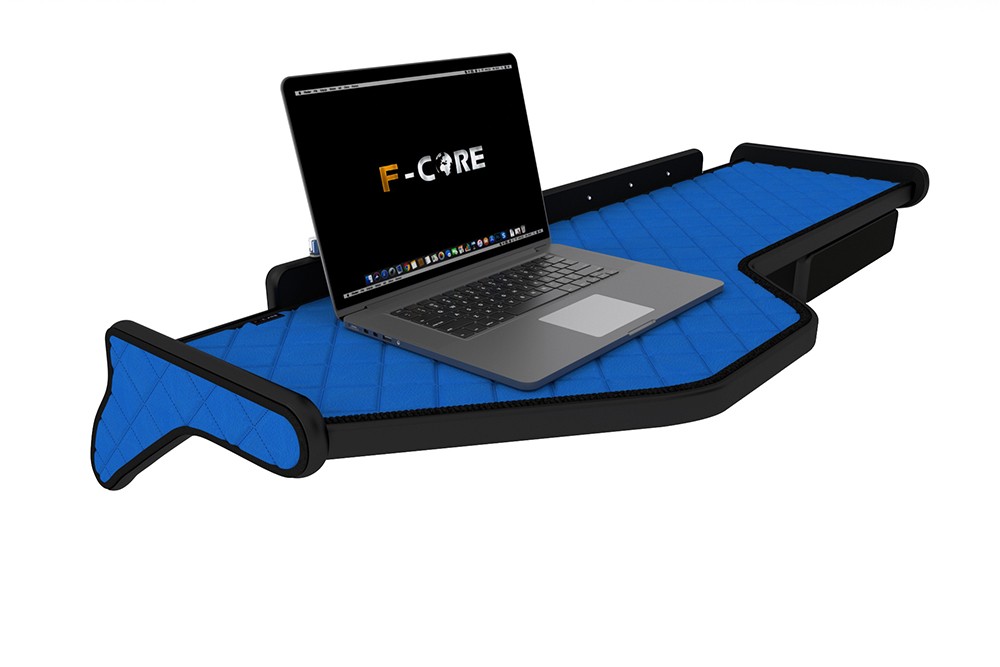 F-CORE FT22 BLUE: Tablette Elegance