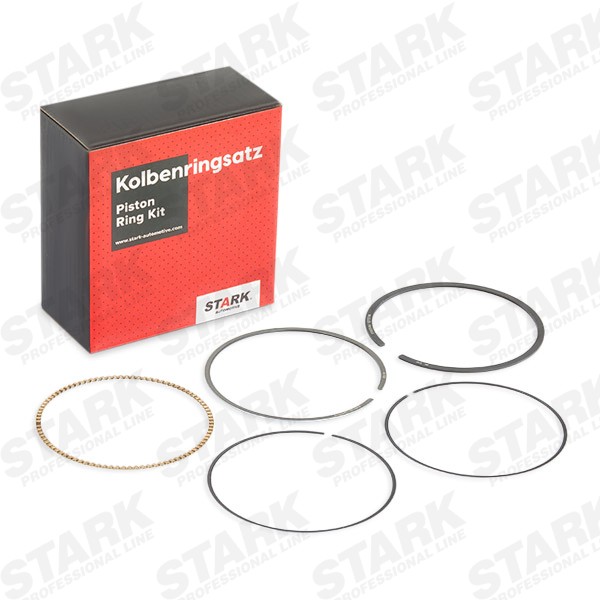 STARK SKPRK-1020013: Juego de aros de pistón