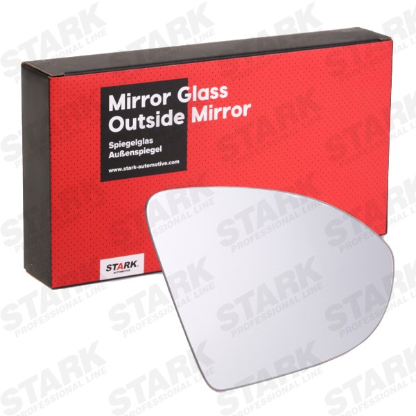 STARK SKMGO-1510325: Backspegelglas Höger