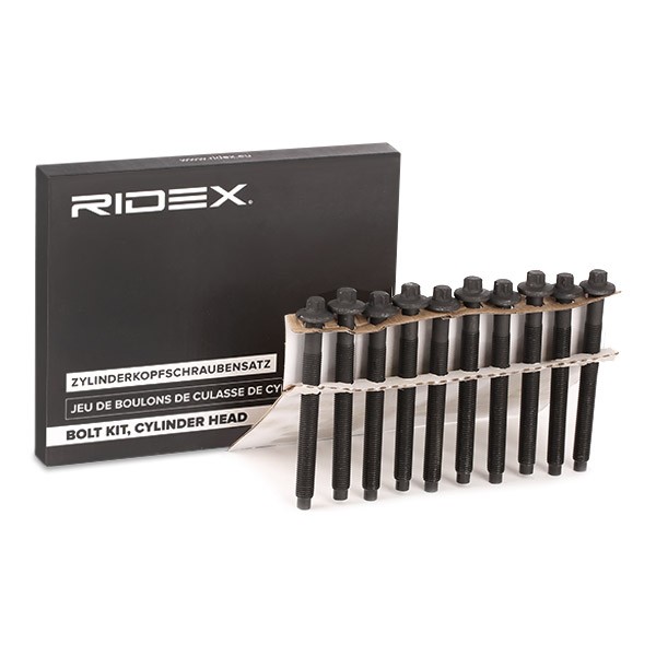 RIDEX 1217B0028: Set surub, chiulasa 126mm, M 12