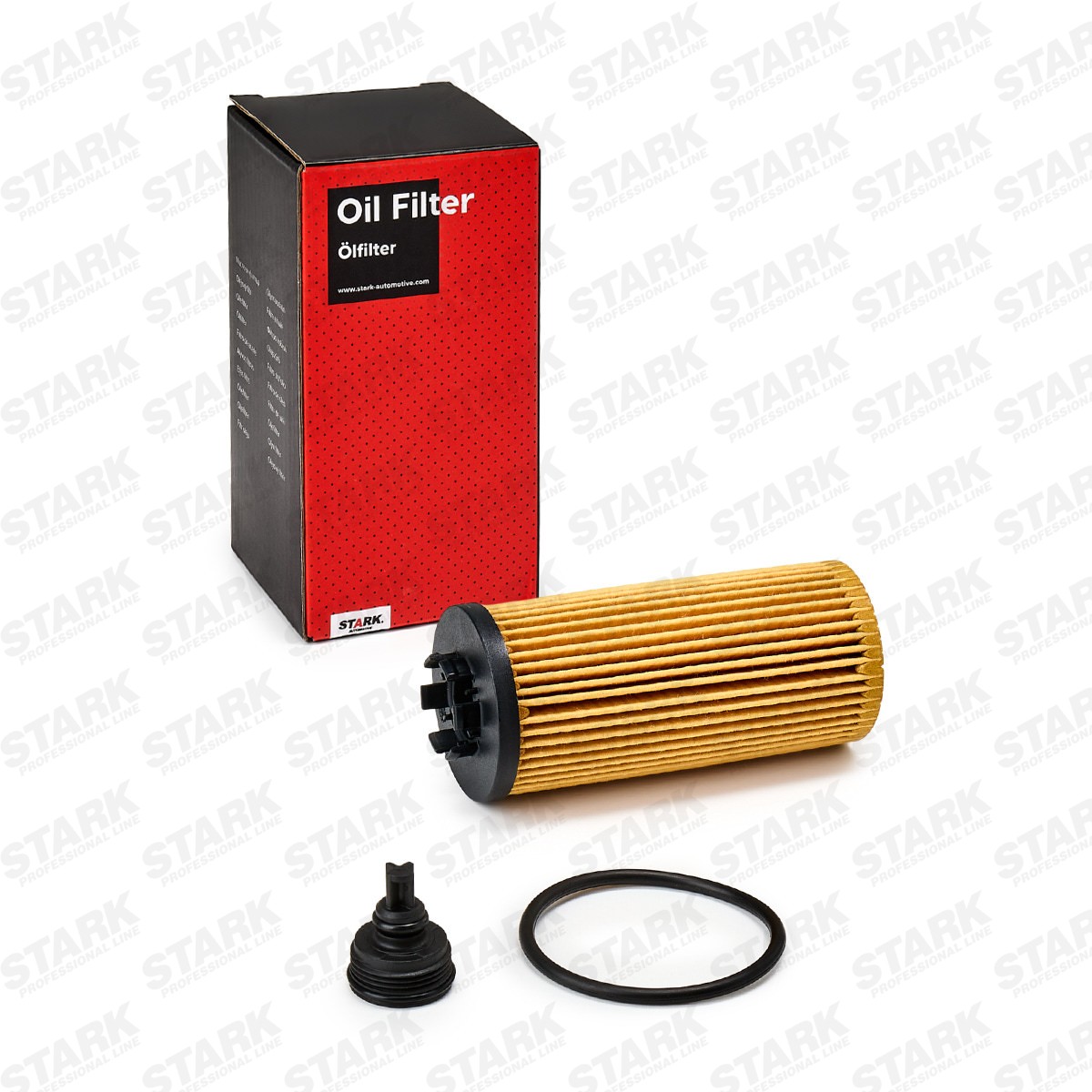 STARK SKOF-0860265: Filtro olio con guarnizioni