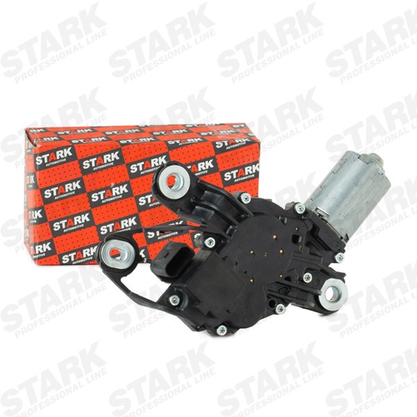 STARK SKWM-02990426: Vindrutetorkarmotor 12V, Bak