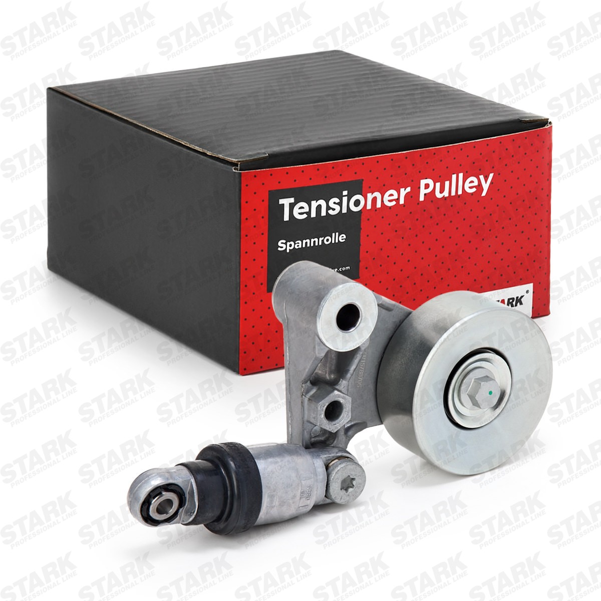 STARK SKTP-0600370: Polea tensora, correa poli V Ø: 85,0mm, Ø: 85,0mm
