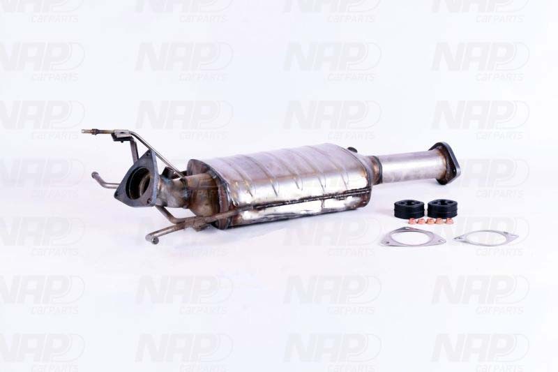 NAP carparts CAD10263: Tahmafilter