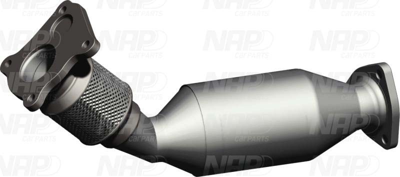 NAP carparts CAK10054: Katalüsaator