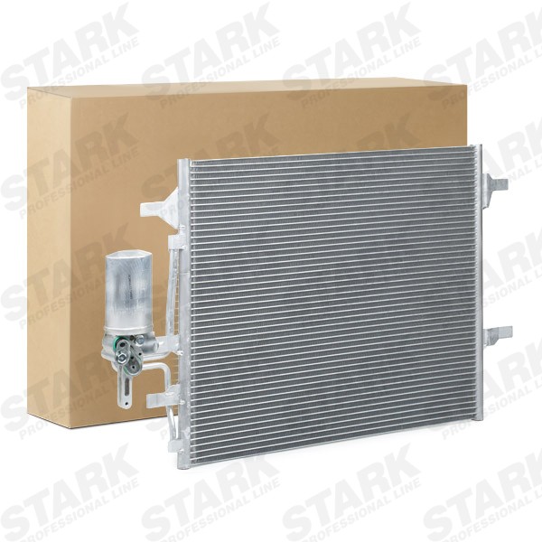 STARK SKCD-0110589: Kondensaator, kliimaseade koos kuivatiga