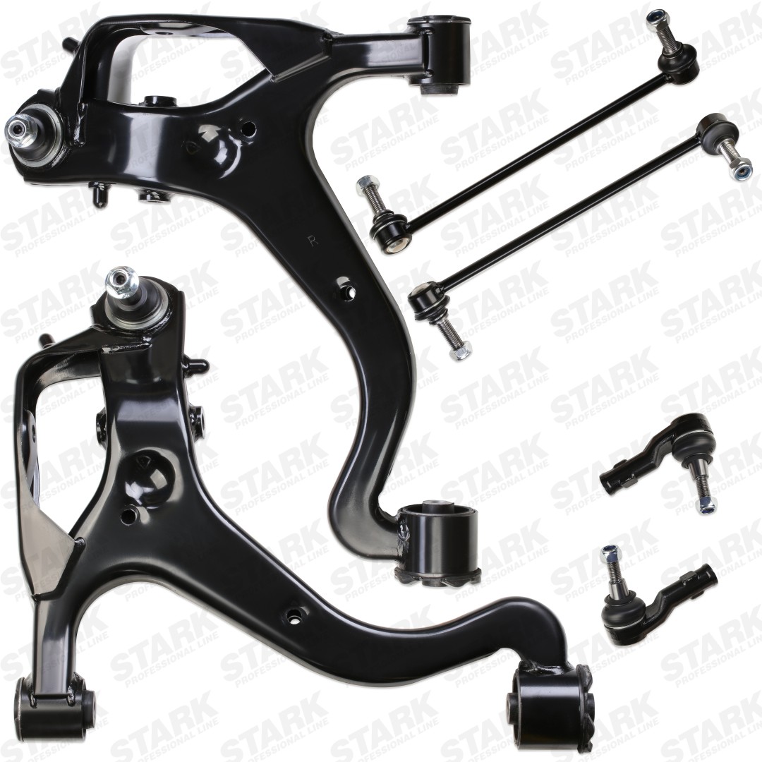 STARK SKLSW-2600042: Kit bras de suspension Essieu avant