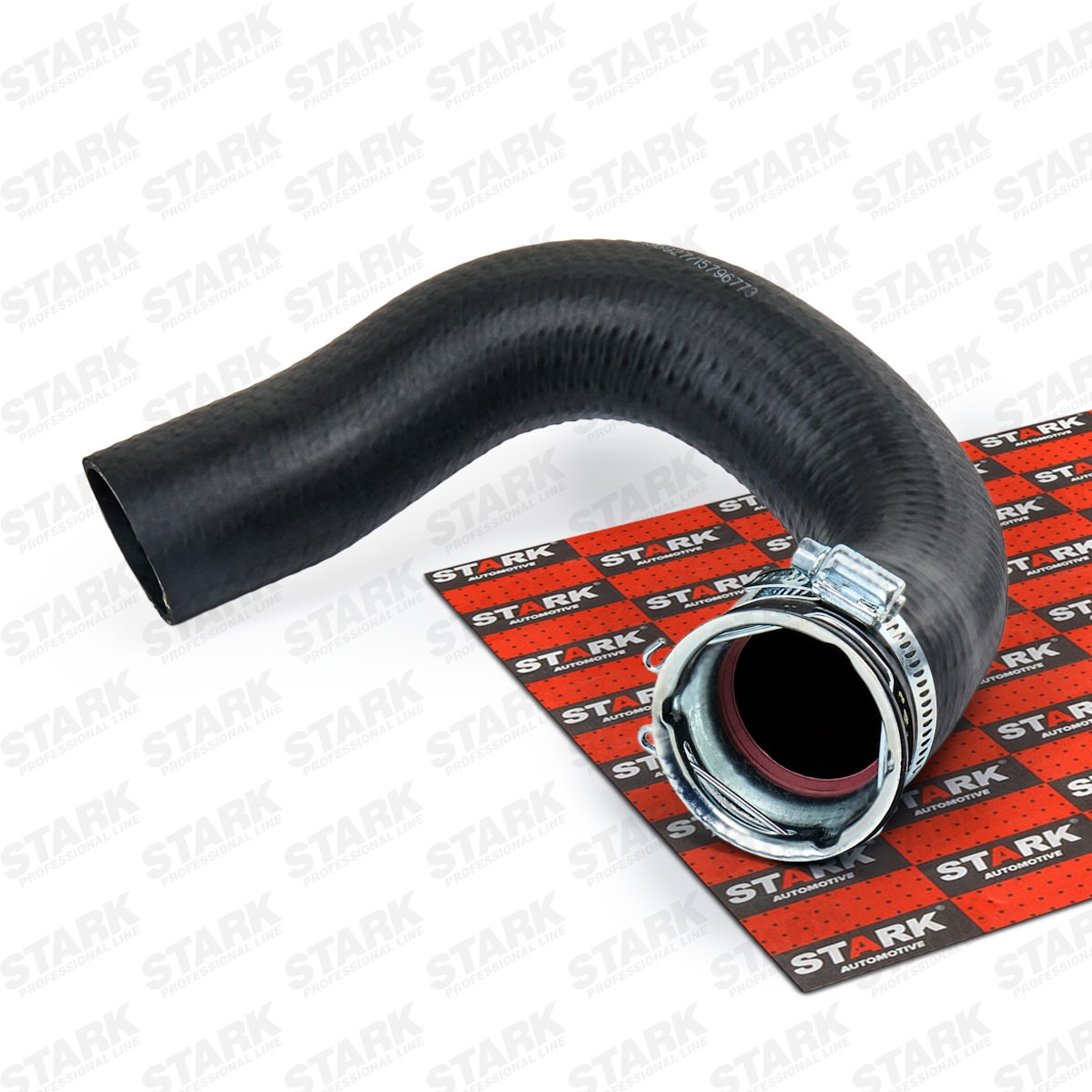 STARK SKCHI-2030286: Flessibile aria alimentazione Intercooler, Dx