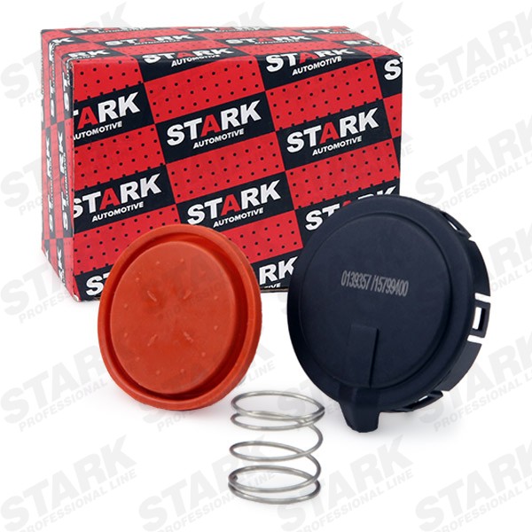 STARK SKVEB-38440061: Klapp, karterituulutus Silindripea