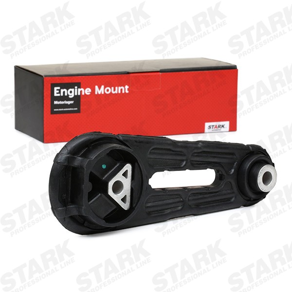 STARK SKEM-0660548: Paigutus, Mootor Tagasild