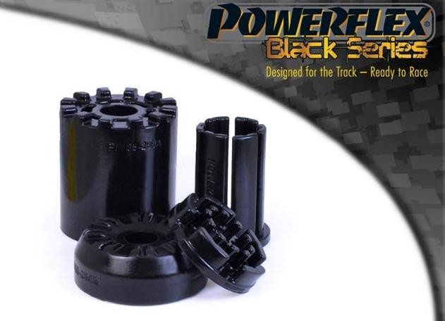 Powerflex PFF85-280BLK: Paigutus, Mootor ees, PU (Polyurethan)