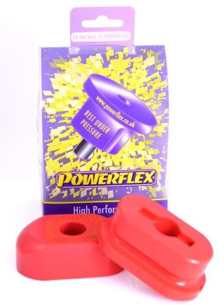 Powerflex PFF85-420R: Paigutus, Mootor taga, PU (Polyurethan) Road Series