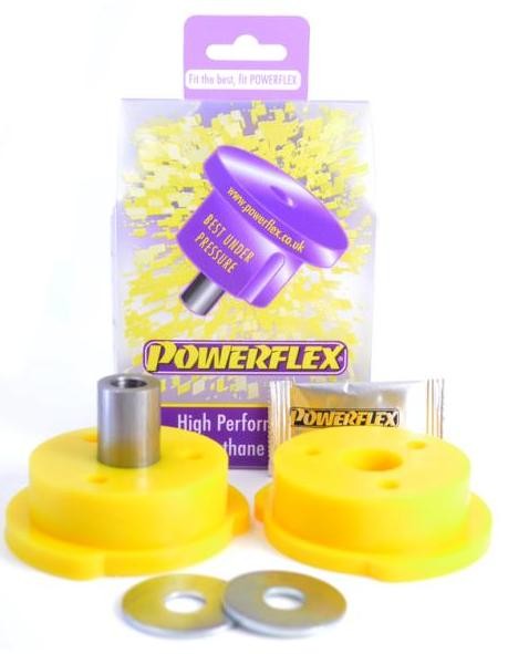 Powerflex PFF88-103: Paigutus, Mootor mootoripoolne, üleval, PU (Polyurethan) Road Series