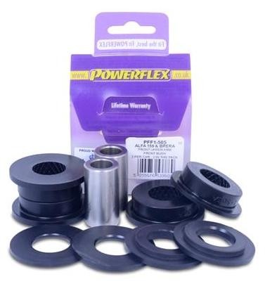Powerflex PFF1-505: Puks esisild peal, Esiosa installatsioon Road Series