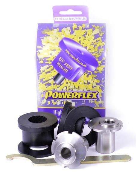 Powerflex PFF1-506G: Puks esisild peal, Tagaehitus Road Series