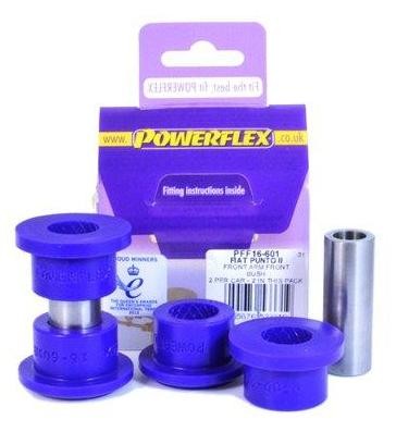 Powerflex PFF16-601: Puks esisild alla, Esiosa installatsioon Road Series