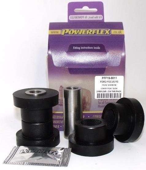 Powerflex PFF19-8011: Puks esisild alla, Esiosa installatsioon Road Series