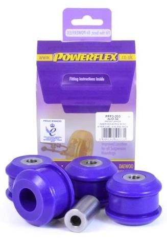 Powerflex PFF3-203: Puks esisild peal Road Series