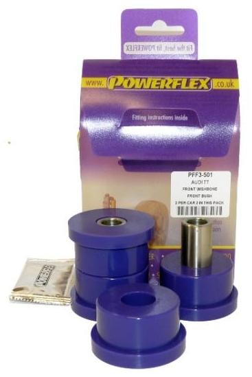 Powerflex PFF3-501: Puks esisild alla, Esiosa installatsioon Road Series