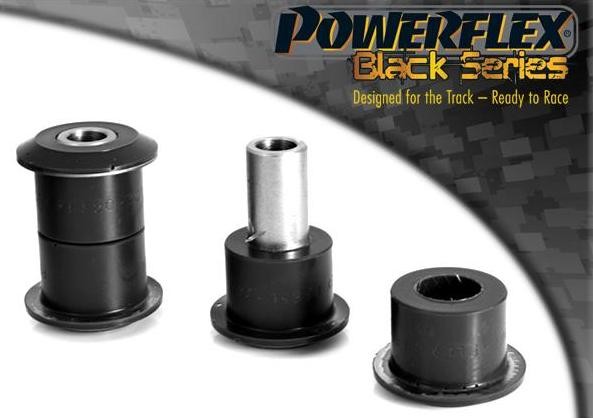Powerflex PFF50-301BLK: Puks esisild alla, Esiosa installatsioon Black Series