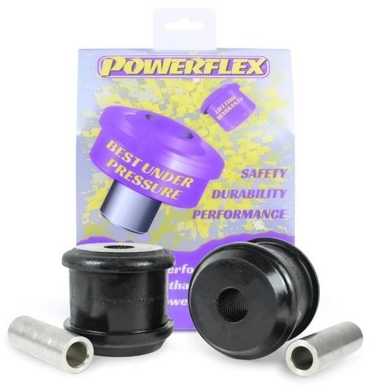 Powerflex PFF50-5702: Puks esisild alla, Tagaehitus