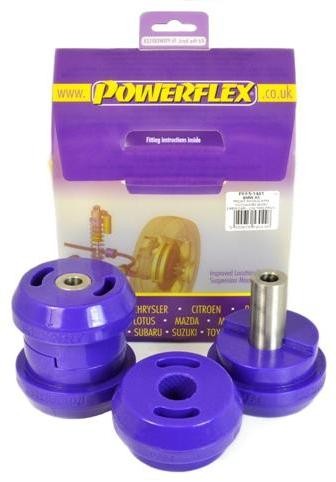 Powerflex PFF5-1401: Puks esisild alla, Esiosa installatsioon Road Series