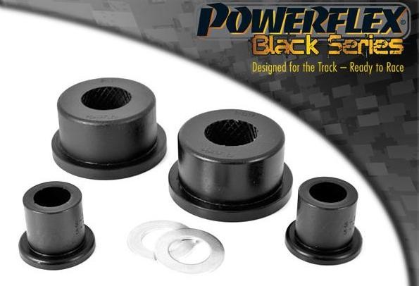 Powerflex PFF5-301BLK: Puks esisild alla, Tagaehitus Black Series