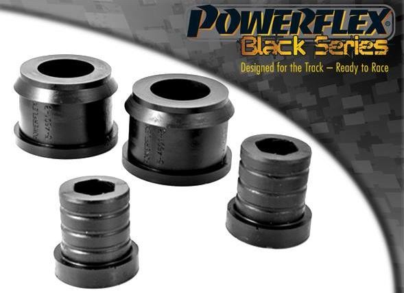 Powerflex PFF5-4601BLK: Puks esisild alla, Tagaehitus Black Series