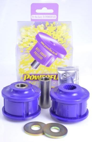 Powerflex PFF5-601: Puks esisild alla, Tagaehitus Road Series