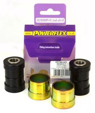 Powerflex PFF60-501: Puks esisild alla, Esiosa installatsioon Road Series