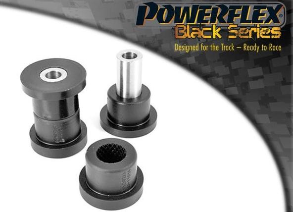 Powerflex PFF80-1101BLK: Puks esisild alla, Esiosa installatsioon, Fiat/Alfa suspension, arm C14771 - D14771 Black Series