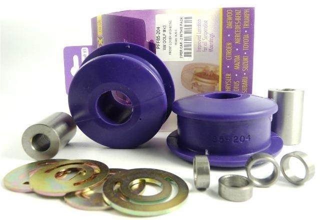 Powerflex PFF85-204: Puks esisild alla, Tagaehitus Road Series
