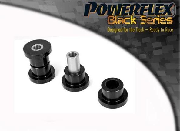 Powerflex PFF85-401BLK: Puks esisild alla, Esiosa installatsioon Black Series