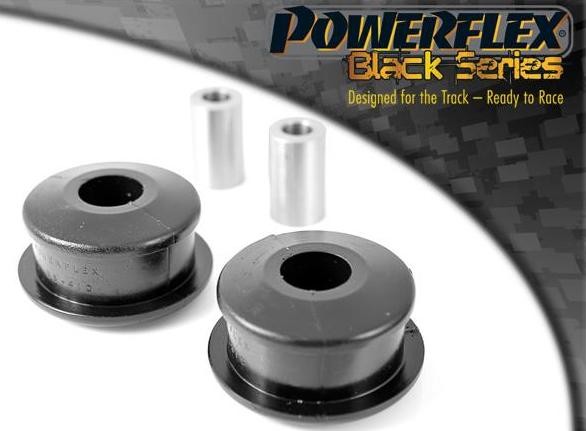 Powerflex PFF85-410BLK: Puks esisild alla, Tagaehitus Black Series