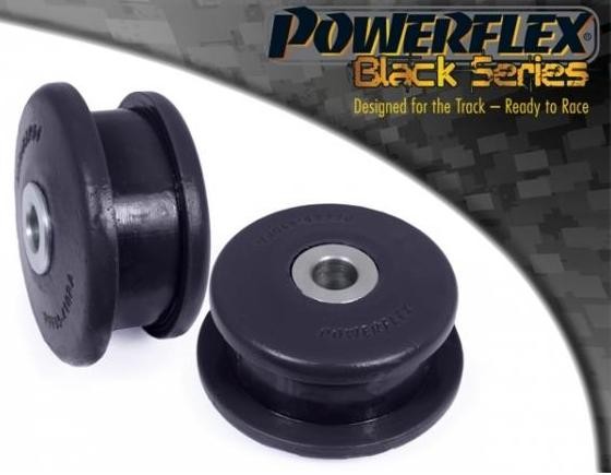 Powerflex PFF85-410PABLK: Puks esisild alla, Tagaehitus Black Series