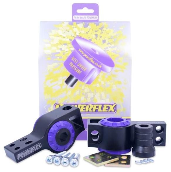 Powerflex PFF85-502G-5: Puks esisild alla, Tagaehitus Road Series
