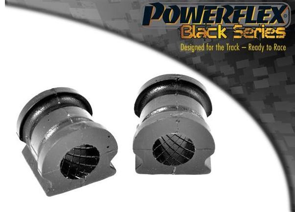 Powerflex PFF85-603-18BLK: Puks esisild mõlemapoolselt Black Series