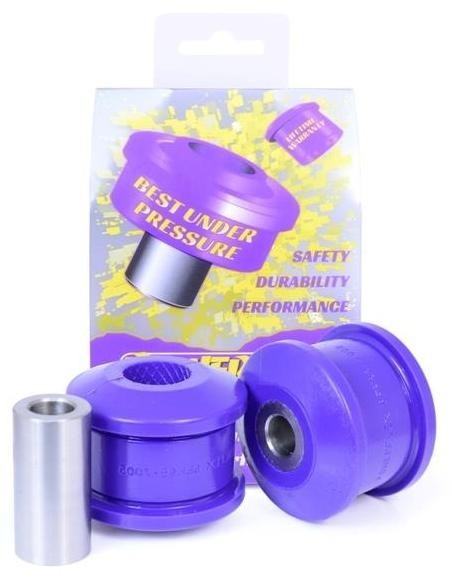 Powerflex PFF88-1002: Puks esisild alla, Tagaehitus Road Series
