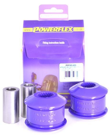 Powerflex PFF88-600: Puks esisild alla, Tagaehitus Road Series